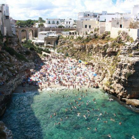 Casa Miro Villa Polignano a Mare Luaran gambar