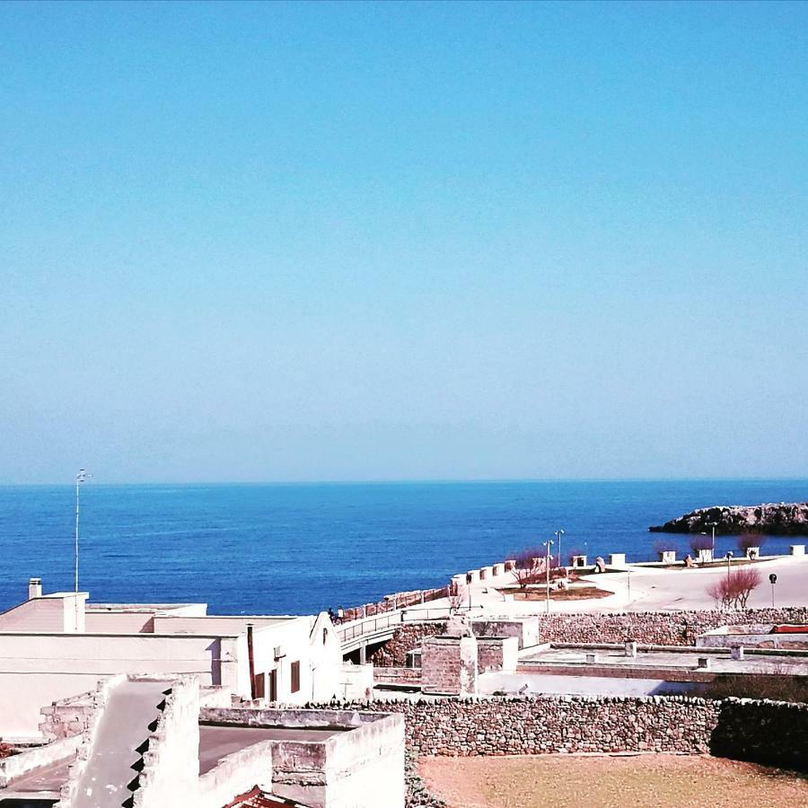 Casa Miro Villa Polignano a Mare Luaran gambar